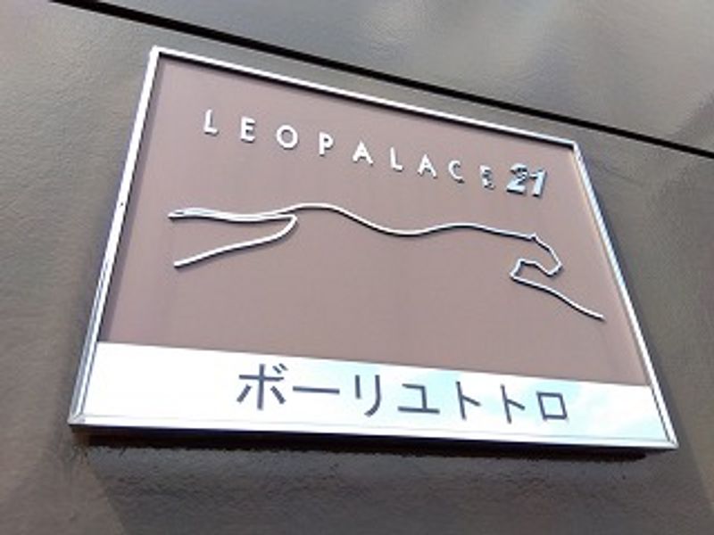 レオパレスボーリユトトロ 外観