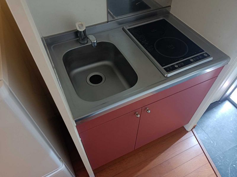 レオパレスシエスタ西郷屋敷 キッチン