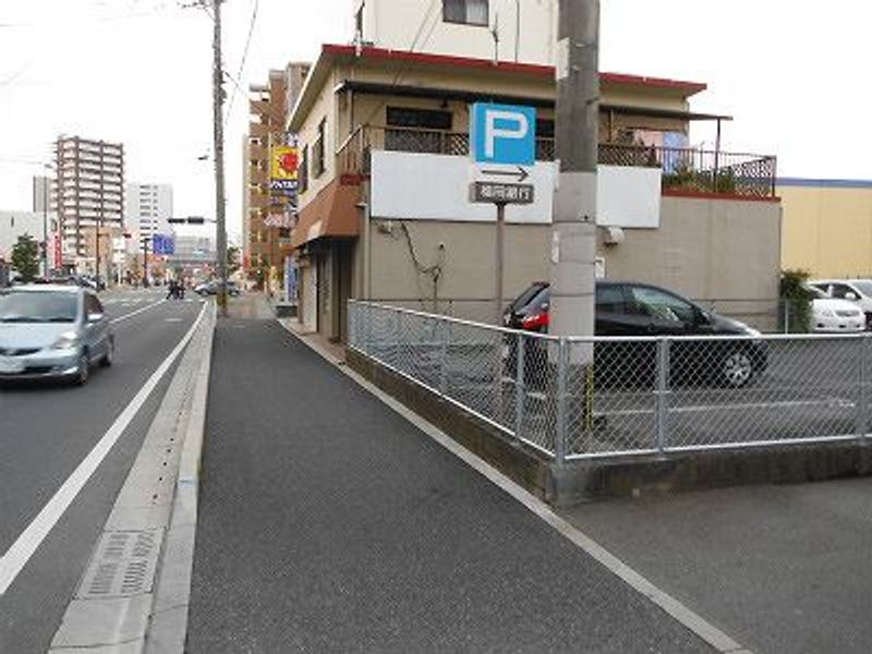 レオパレスハイライフ 共用部分