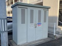 レオパレスＰｏｃｏａＰｏｃｏⅢ 共用部分