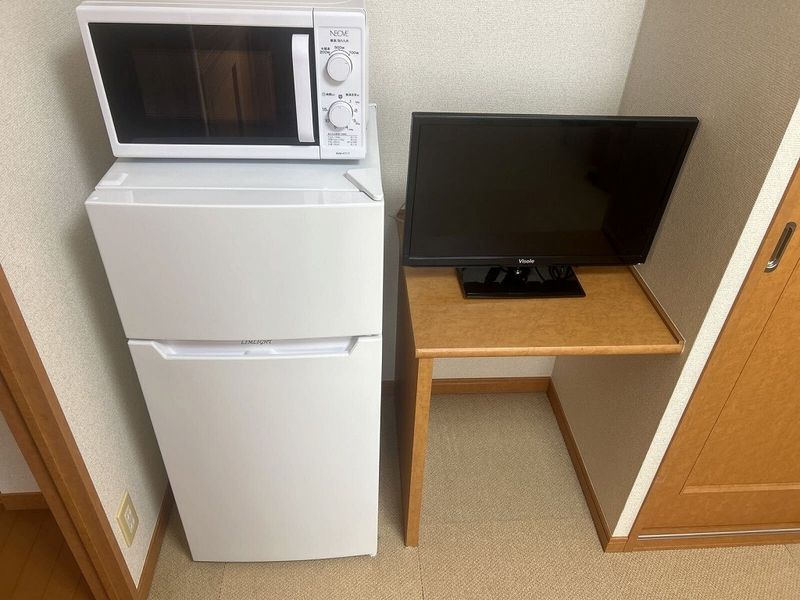 レオパレスアローハイム その他設備