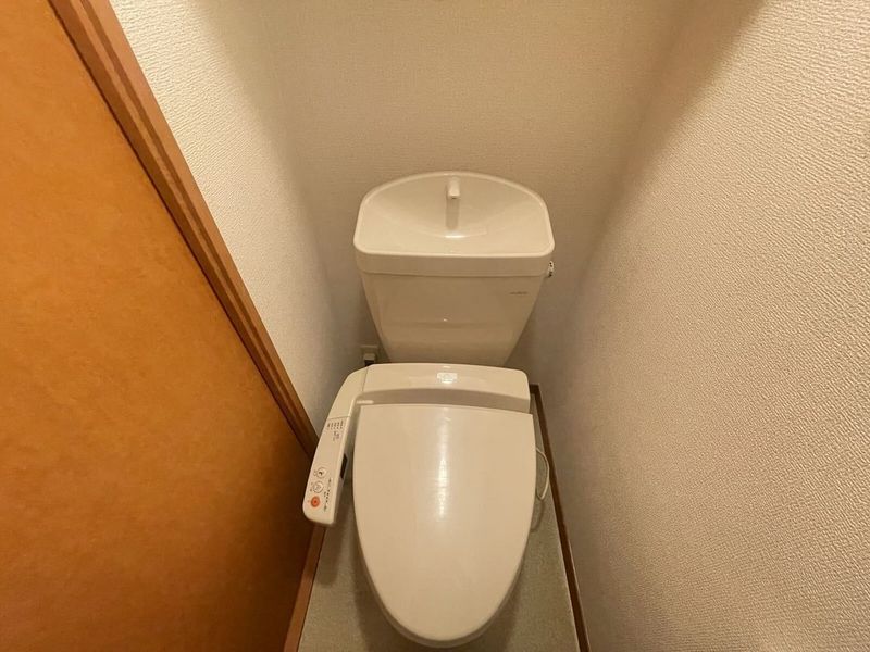 レオパレス彦根 トイレ