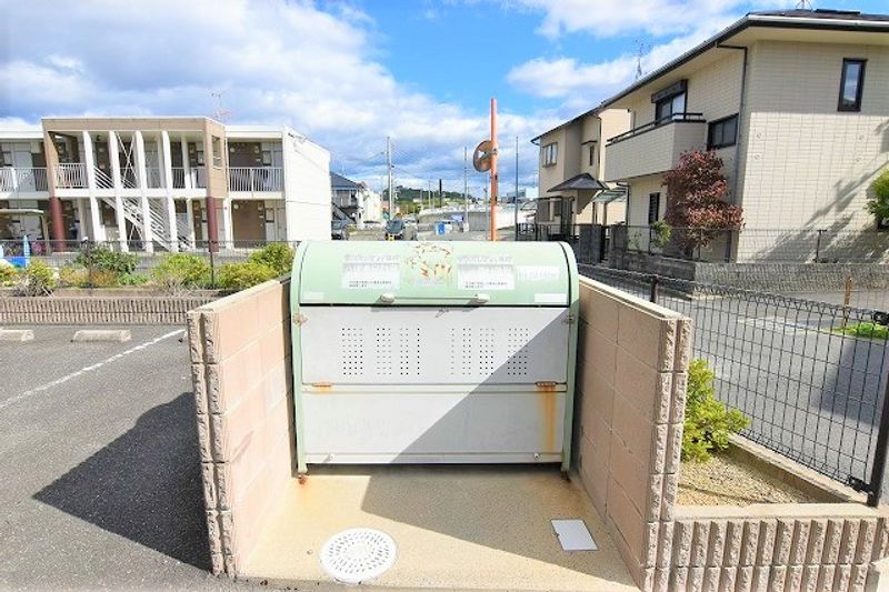 レオパレスＡＫＩ 共用部分