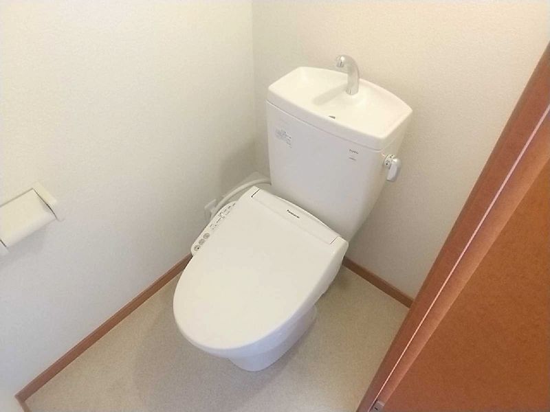 レオパレスＴＡＫＡＫＩ トイレ