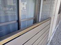 クレイノプランドール バルコニー