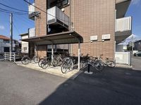 leopalace Suzukaze Shared spaces