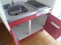 レオパレスＫＩＴＡ 収納