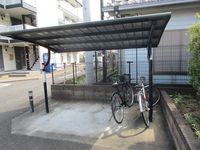 レオパレスウタガワ 共用部分
