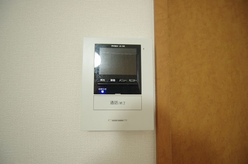 レオパレスメルツェ セキュリティ