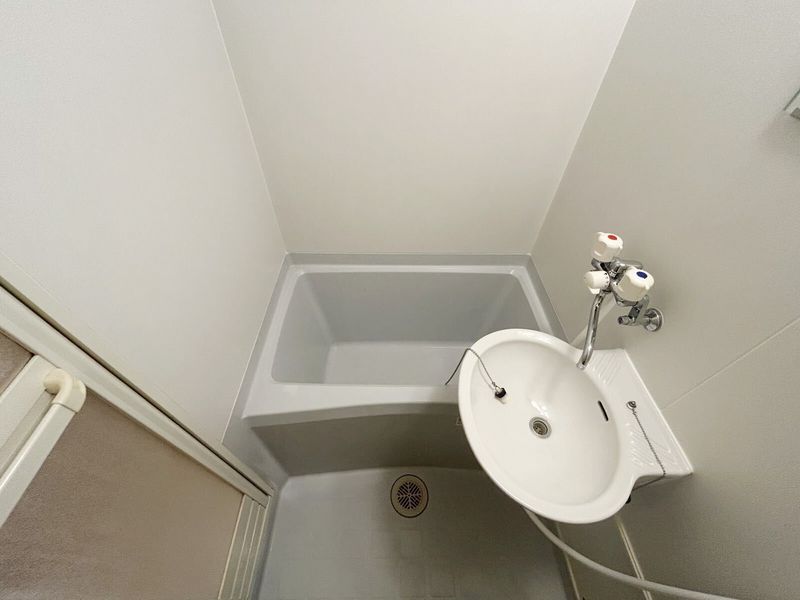 leopalace Grace Sekinoue Bathroom