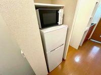 レオパレス穂高 その他設備
