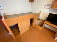 レオパレスＲｅｕｓｓｉｔｅ巣子 寝室