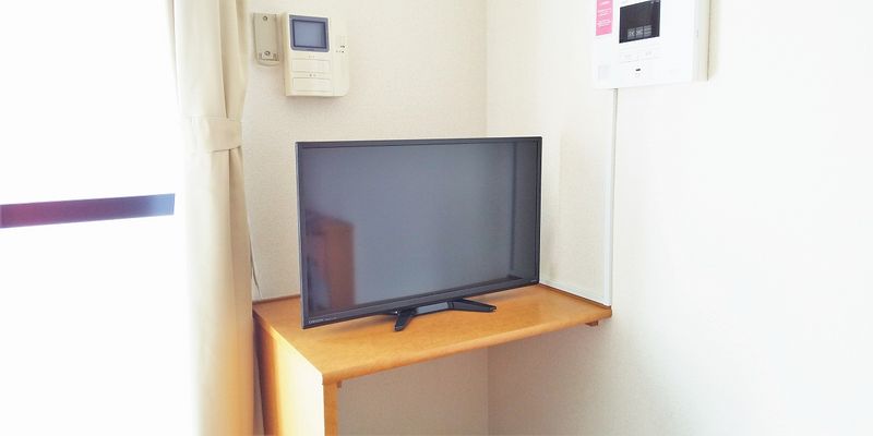 レオパレスプレジール その他設備