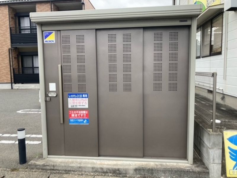 レオネクストシャトー小島町 共用部分