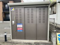 レオネクストシャトー小島町 共用部分