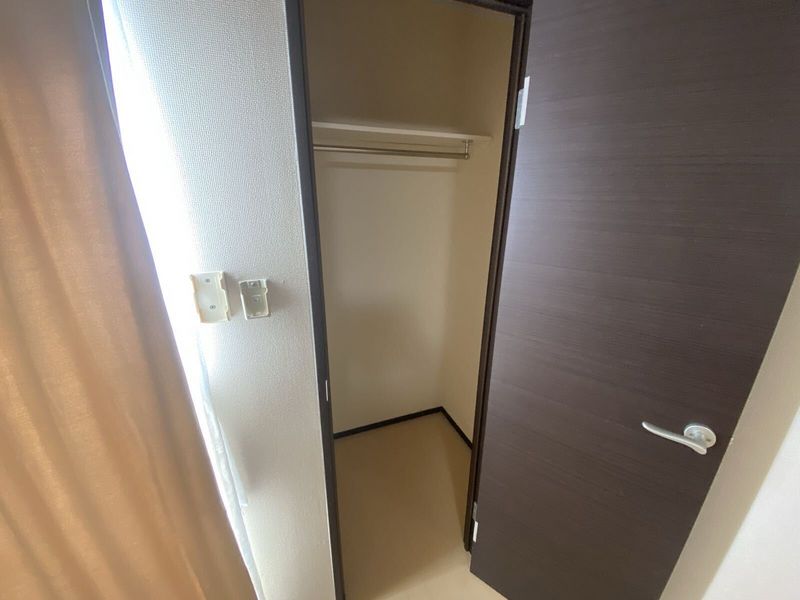 レオネクストカサデエスペランサ 収納