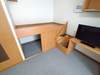 レオパレスラフィーネ 収納