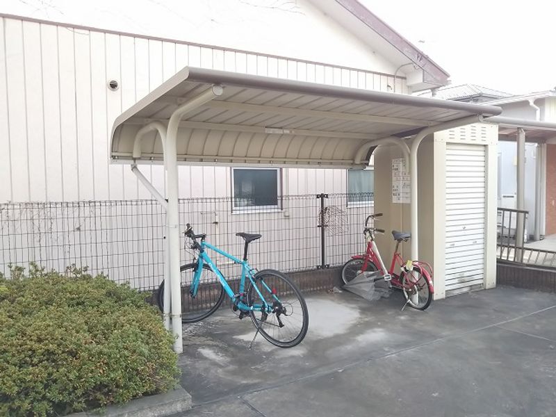 レオパレスＦＵＪＩ 共用部分