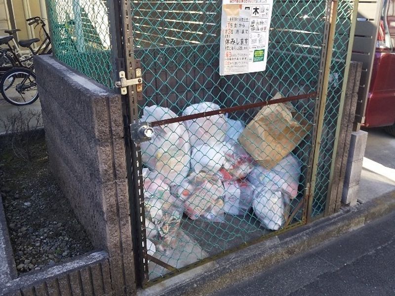 レオパレスＧｌｏｒｉｏｕｓ 共用部分