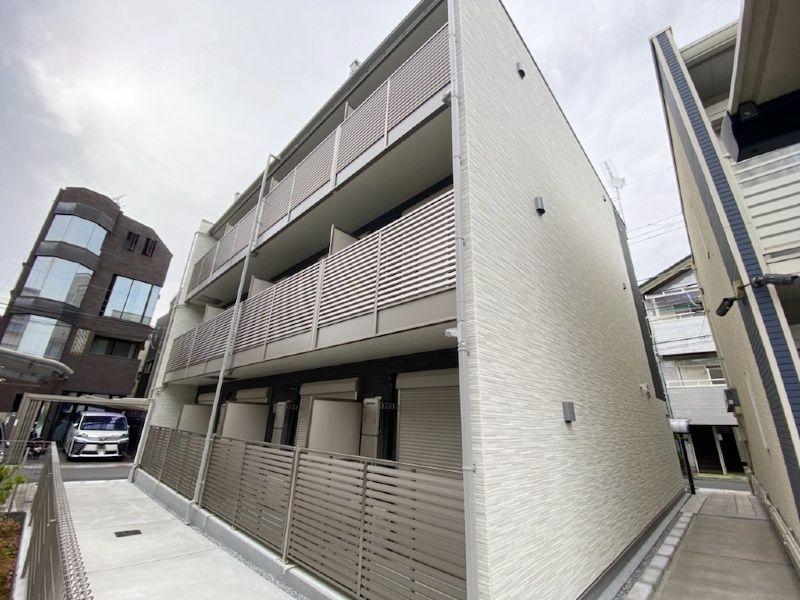 クレイノモンタニャレドンダ 外観