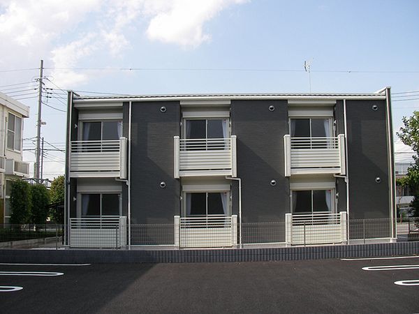 レオネクスト北斗Ⅲ 外観