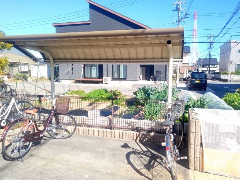 レオパレスひそこＢ 共用部分