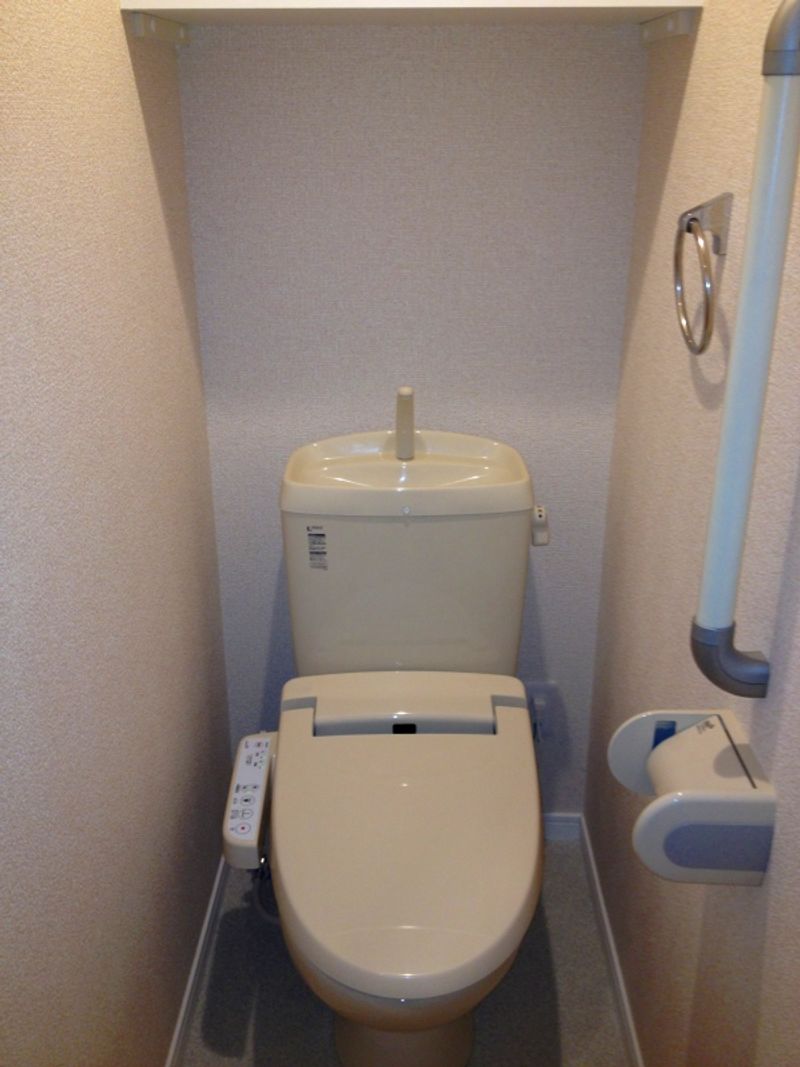 レオネクストプロキオン トイレ