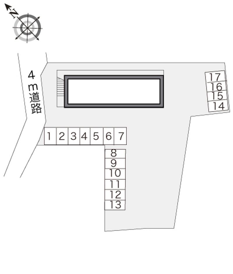 配置図