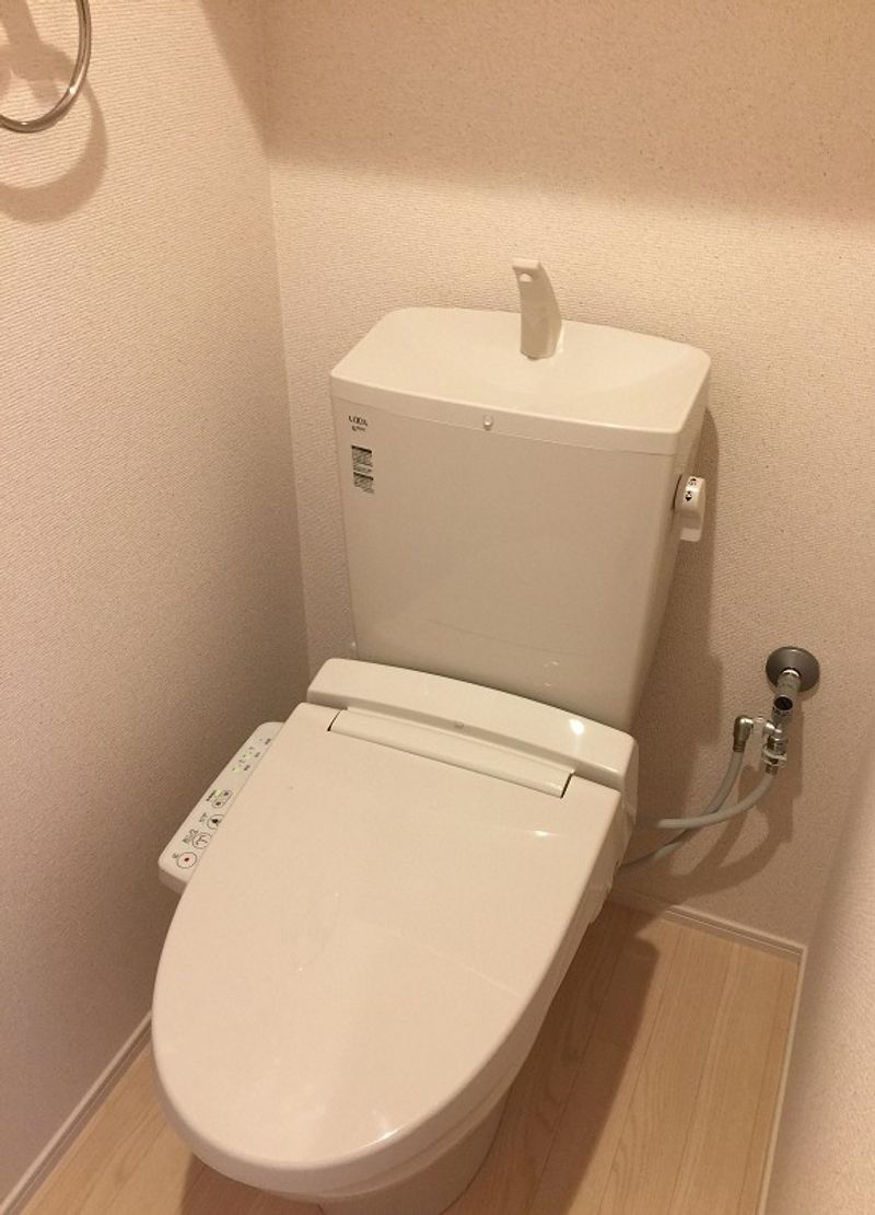 クレイノリベーラ トイレ