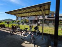 レオパレスリベルラⅠ 共用部分