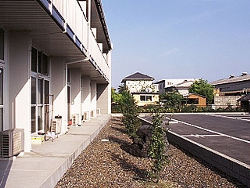leopalace Yoshihama Balcony