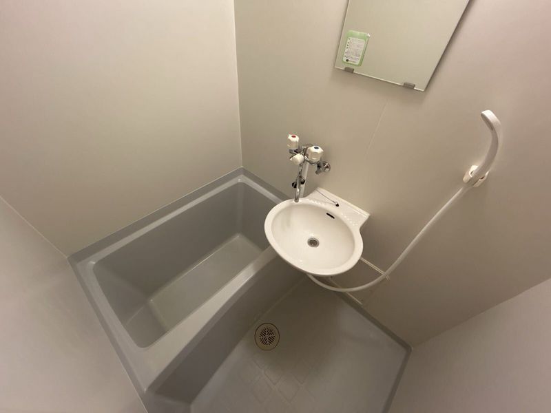 レオパレス中屋敷Ｂ 風呂