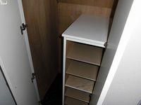 レオパレスエルスドワール 玄関