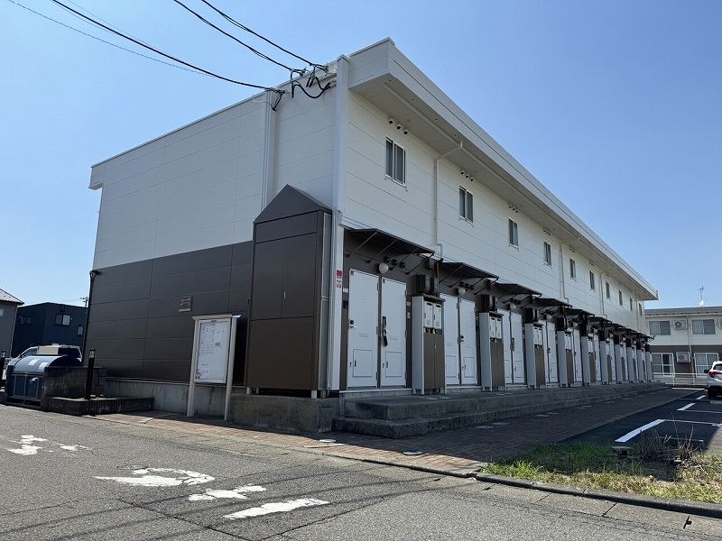 レオパレスＳＵＮ 外観