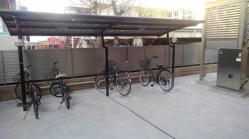 クレイノ弥生 共用部分