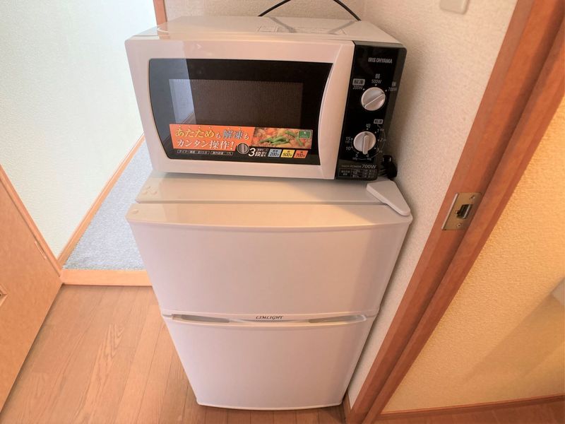 レオパレスひかり その他設備