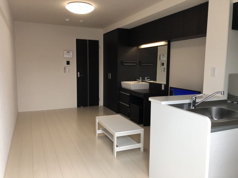 ミランダルピナスⅢ 居間