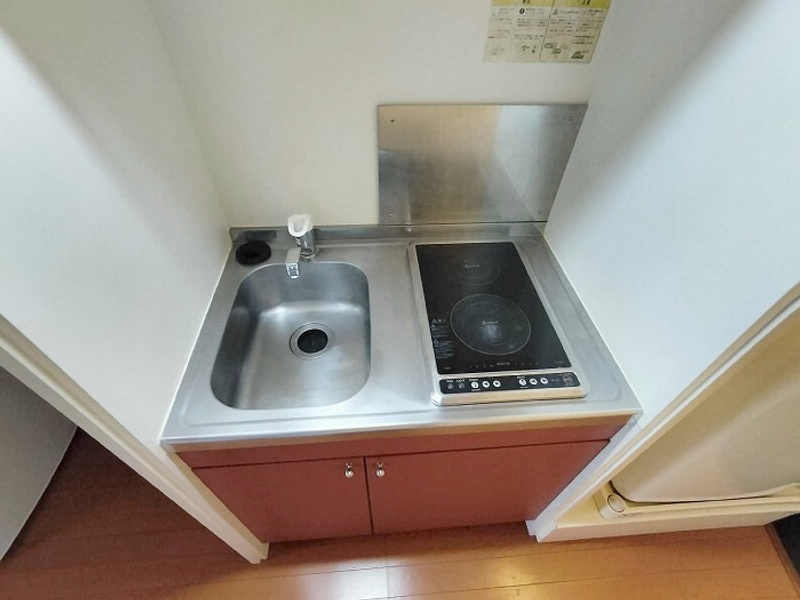 レオパレス世田谷 キッチン