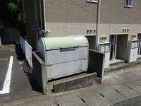レオパレスソレーユⅡ 共用部分