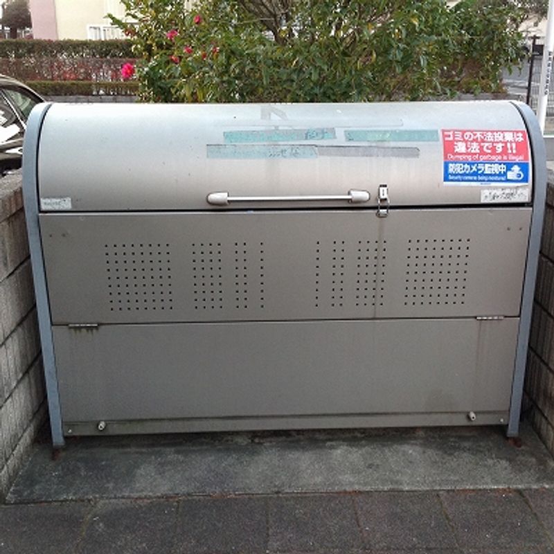 レオパレスアジサイ 共用部分