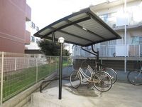 クレイノサントウソウ 共用部分