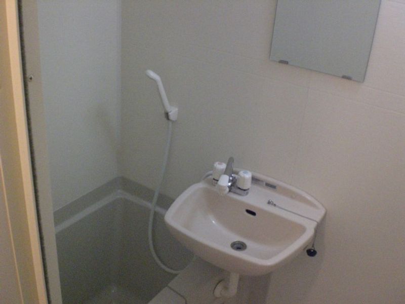 leopalace Maison Nishiki 浴室