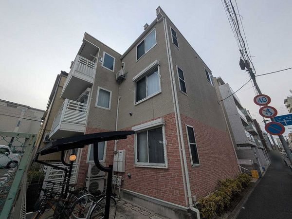 レオネクストタザーズ 外観