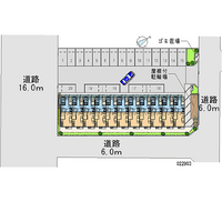 22903 bãi đậu xe hàng tháng