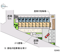 28405月租停车场