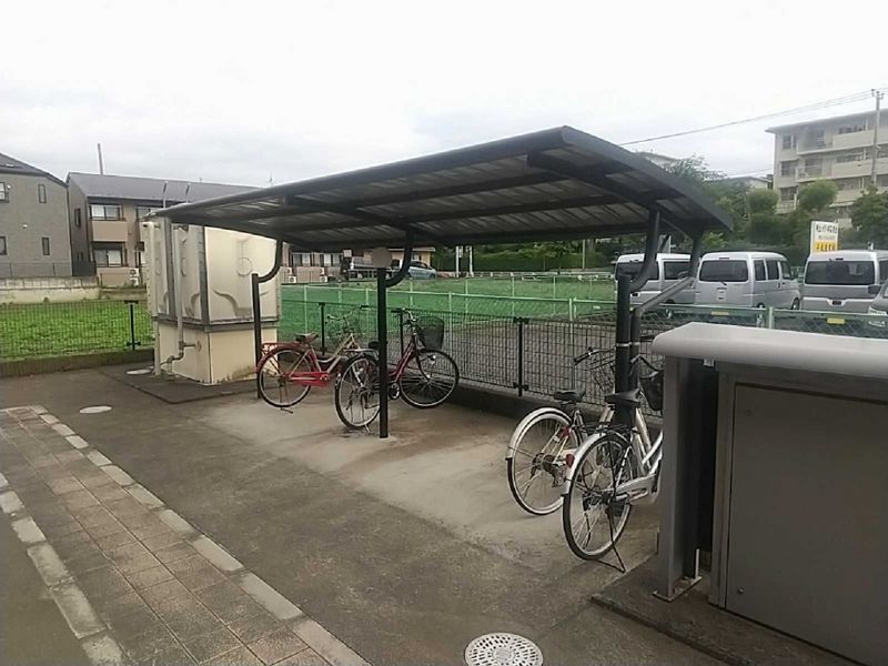 レオネクストスィングアイランド 共用部分