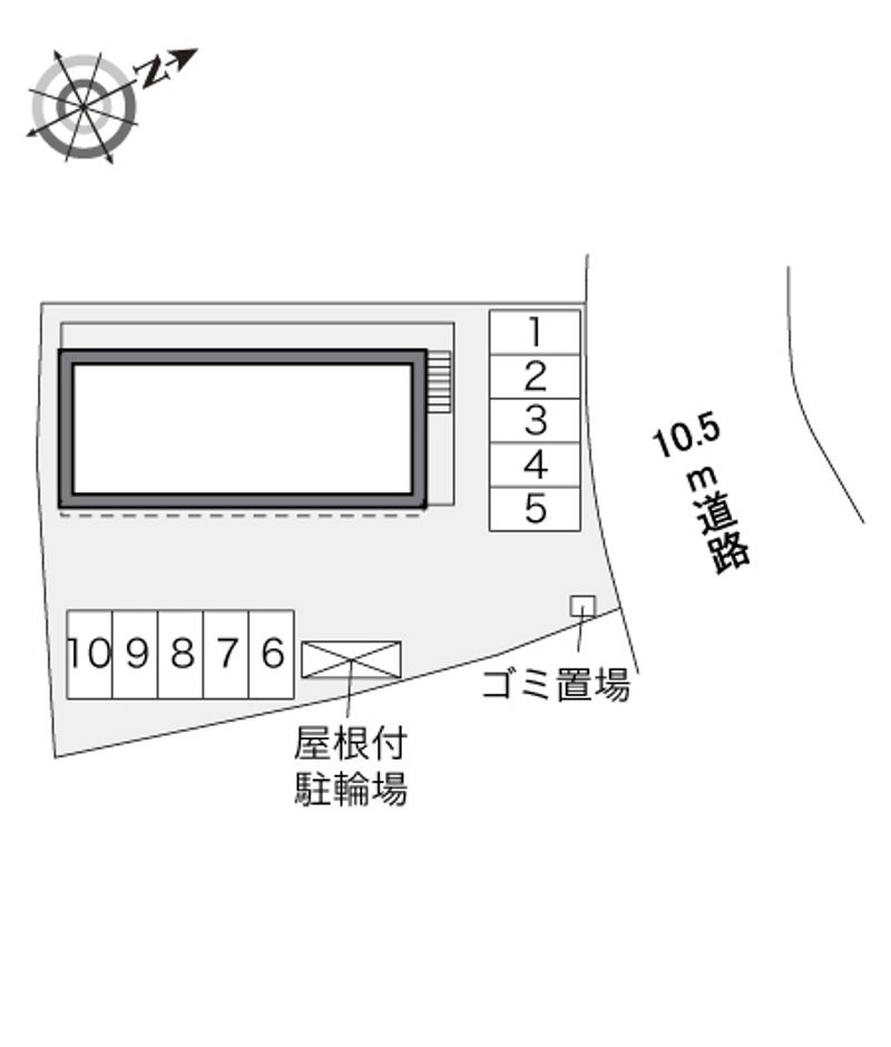 配置図