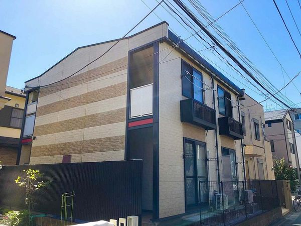 leopalace Hiro II exterior