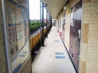 レオパレス日の隈 共用部分