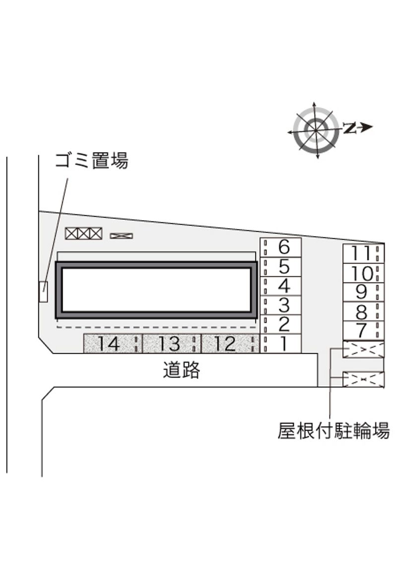 配置図